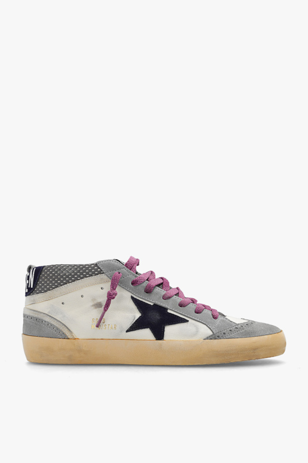 Men s Gucci Sneakers VbjdevelopmentsShops SL Multicolour Mid Star sneakers Golden Goose